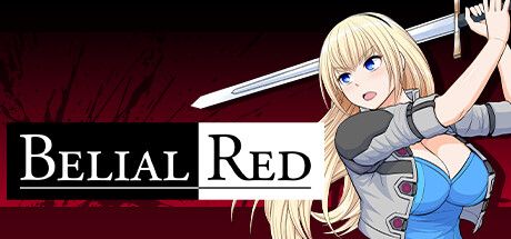 Front Cover for Belial Red (Windows) (Steam release)