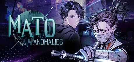 Front Cover for Mato Anomalies (Windows) (Steam release)