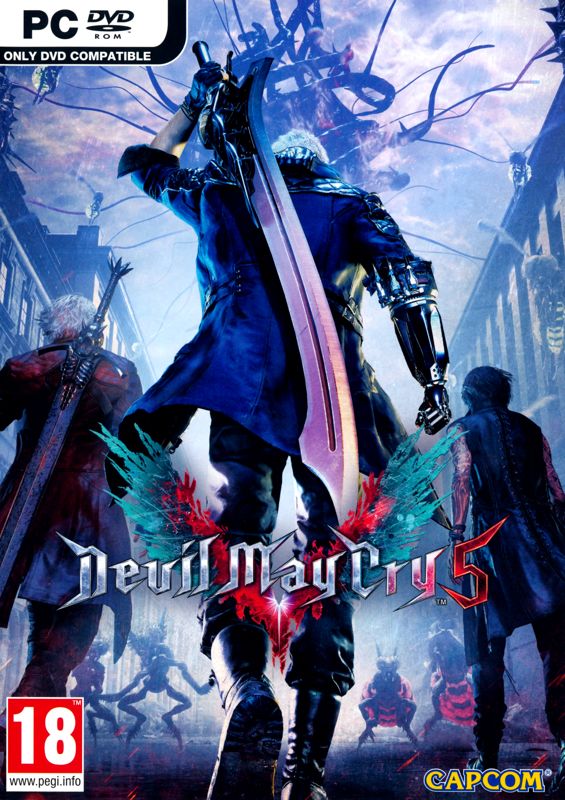 DmC: Devil May Cry - Ultimate Edition (2013) - MobyGames