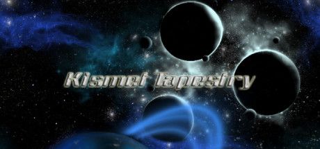 Front Cover for Kismet Tapestry (Macintosh and Windows) (Steam release)
