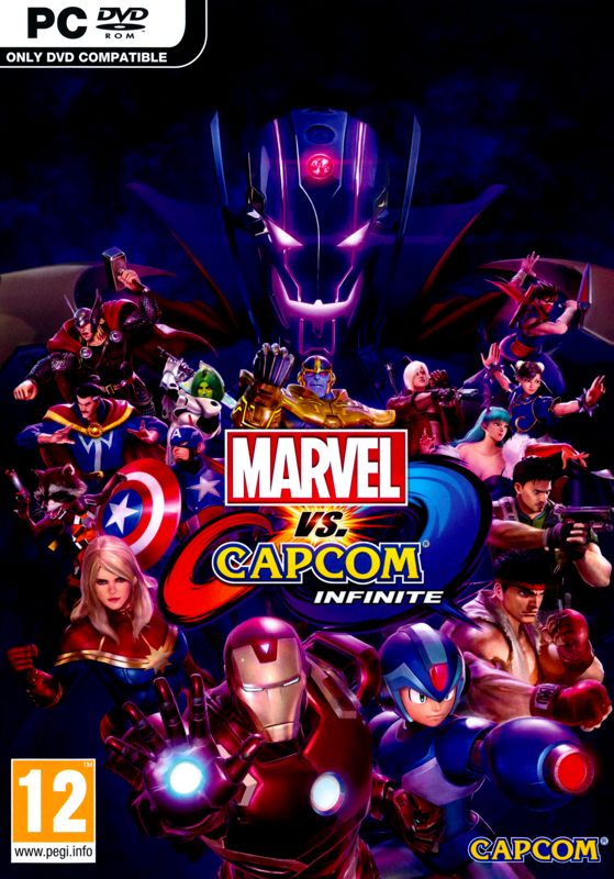 Marvel vs. Capcom: Infinite (2017) - MobyGames