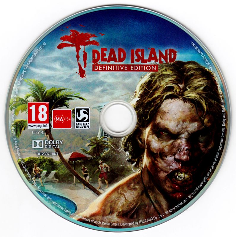 Dead island definitive edition чертежи