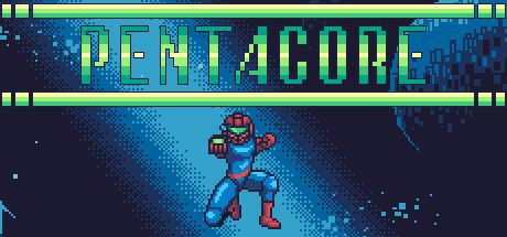 Front Cover for Pentacore (Windows) (Steam release)