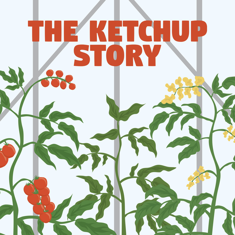 The Ketchup Story (2022) MobyGames