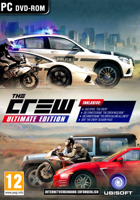 The Crew® Ultimate Edition