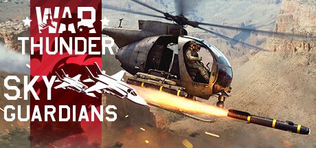 Front Cover for War Thunder (Linux and Macintosh and Windows) (Steam release): Sky Guardians