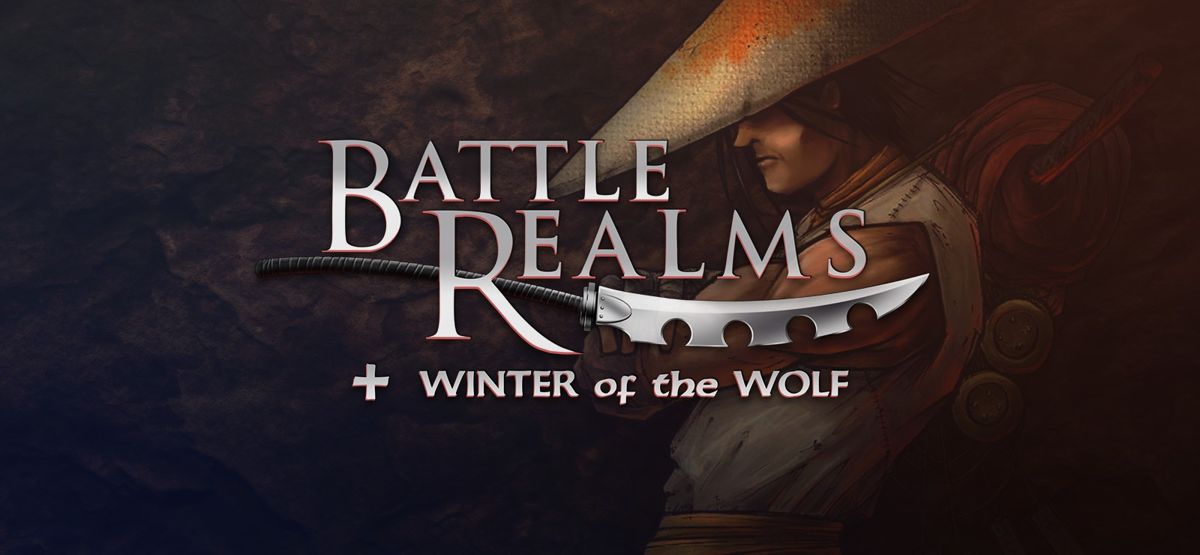 Front Cover for Battle Realms: Winter of the Wolf (Windows) (GOG.com release): Latest cover