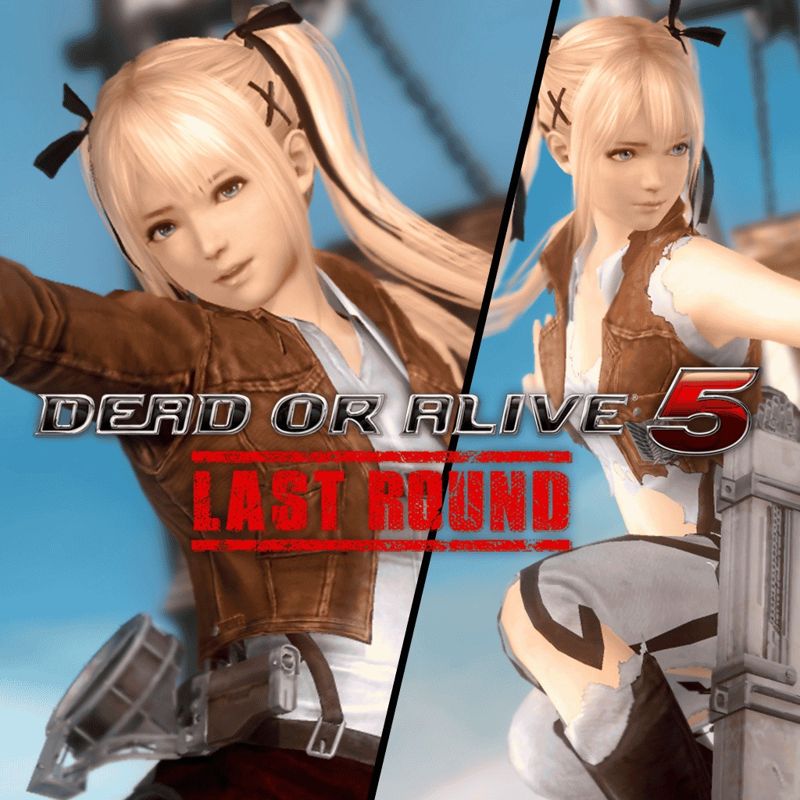 【2025秋冬新作】 Dead Marie Mashup: Titan on Attack - Round Last 5: Alive or ピンズ・ピンバッジ・缶バッジ