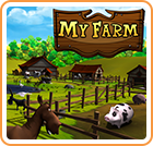 Front Cover for My Farm (Wii U) (eShop release)