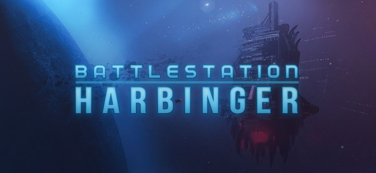 Front Cover for Battlestation: Harbinger (Linux and Macintosh and Windows) (GOG release): Pre-July 2016 cover