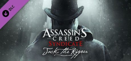 Front Cover for Assassin's Creed: Syndicate - Jack the Ripper (Windows) (Steam release)