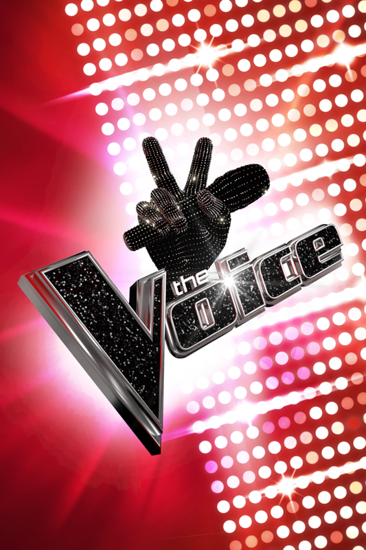 Front Cover for The Voice (Xbox One) (download release)