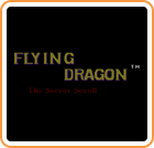 Front Cover for Flying Dragon: The Secret Scroll (Wii U) (eShop release)