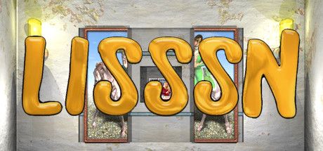 Front Cover for Lisssn (Windows) (Steam release)