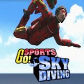 Front Cover for Go! Sports Skydiving (PlayStation 3) (download release)