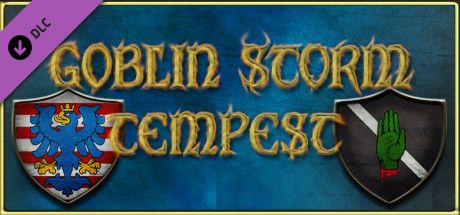 Front Cover for Goblin Storm: Tempest (Windows) (Steam release)