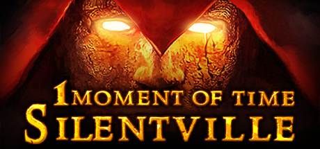 Front Cover for 1 Moment of Time: Silentville (Macintosh and Windows) (Steam release)
