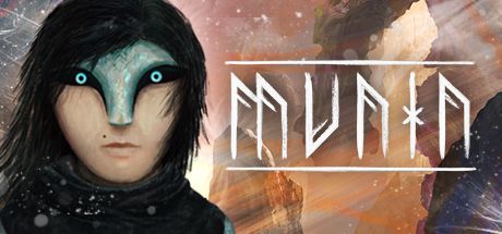 Front Cover for Munin (Linux and Macintosh and Windows) (Steam release)