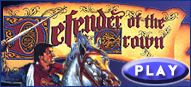 Front Cover for Defender of the Crown (Browser)