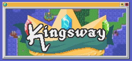 Front Cover for Kingsway (Windows) (Steam release)