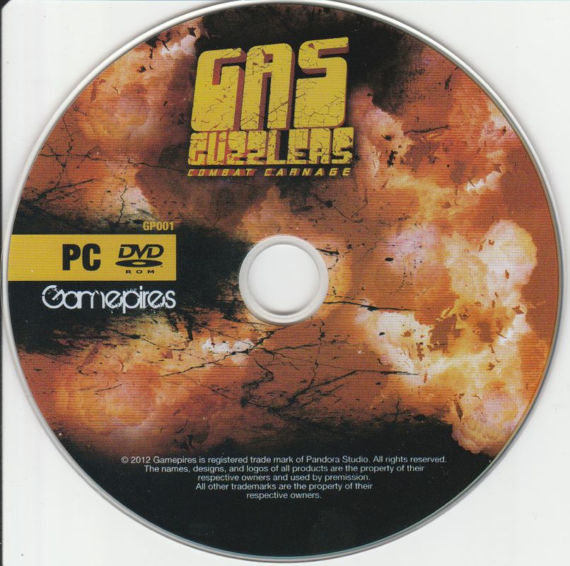 Media for Gas Guzzlers: Combat Carnage (Windows)