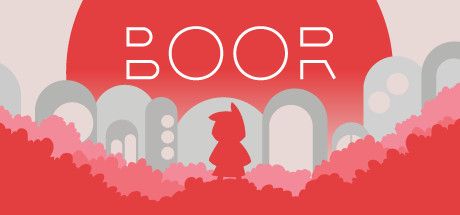 Front Cover for Boor (Linux and Macintosh and Windows) (Steam release)