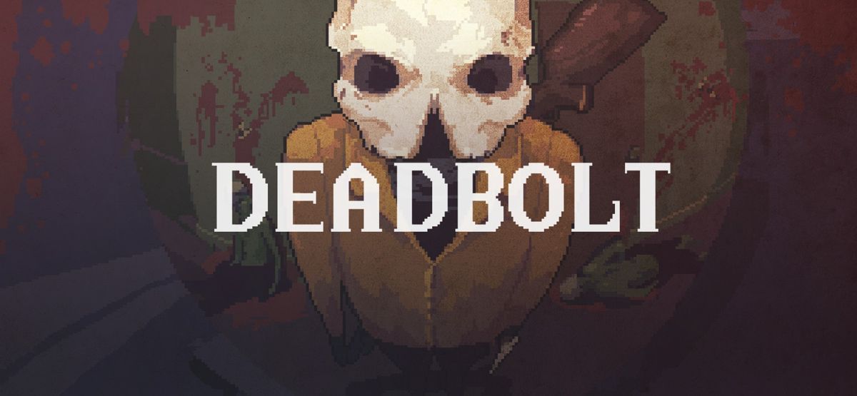 Front Cover for Deadbolt (Linux and Macintosh and Windows) (GOG.com release)