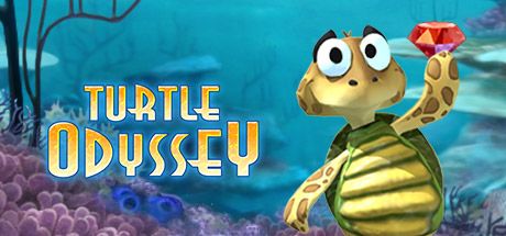 Front Cover for Turtle Odyssey (Windows) (Steam release)