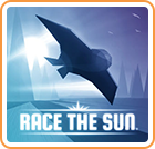 Front Cover for Race the Sun (Wii U) (eShop release)