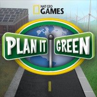 Front Cover for Plan It Green (Windows) (Harmonic Flow release)