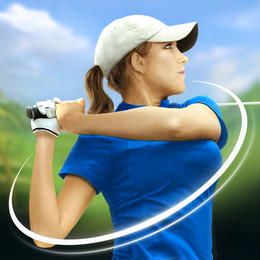 Front Cover for Pro Feel Golf (Android and iPad and iPhone)