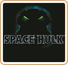 Front Cover for Space Hulk (Wii U) (eShop release)
