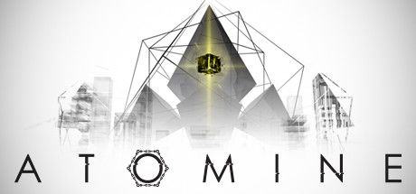 Front Cover for Atomine (Windows) (Steam release)