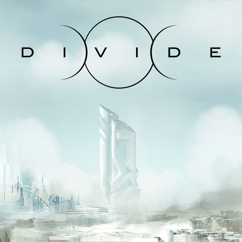 Front Cover for Divide (PlayStation 4) (download release)
