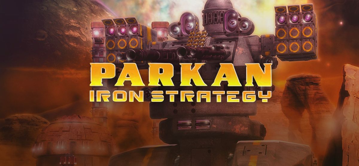 Front Cover for Parkan: Iron Strategy (Windows) (GOG.com release)