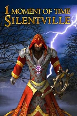 Front Cover for 1 Moment of Time: Silentville (Windows) (Amazon release)