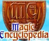 Front Cover for Magic Encyclopedia: First Story (Windows) (Big Fish Games release)