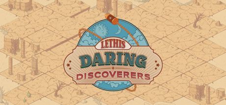 Front Cover for Lethis: Daring Discoverers (Windows) (Steam release)