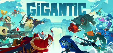 Front Cover for Gigantic (Windows) (Steam release)