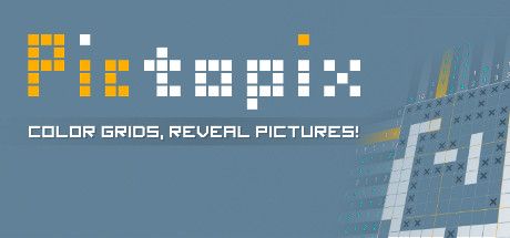 Front Cover for Pictopix (Linux and Macintosh and Windows) (Steam release): 1st version