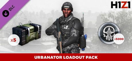 Front Cover for H1Z1: Urbanator Loadout Pack (Windows) (Steam release)