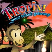 Front Cover for Tropix! (Windows) (Harmonic Flow release)