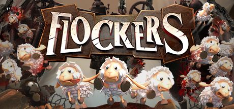 Front Cover for Flockers (Linux and Macintosh and Windows) (Steam release)