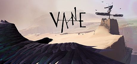 Front Cover for Vane (Windows) (Steam release)