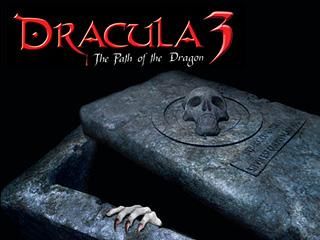 Front Cover for Dracula 3: The Path of the Dragon (Windows) (Direct2Drive release)
