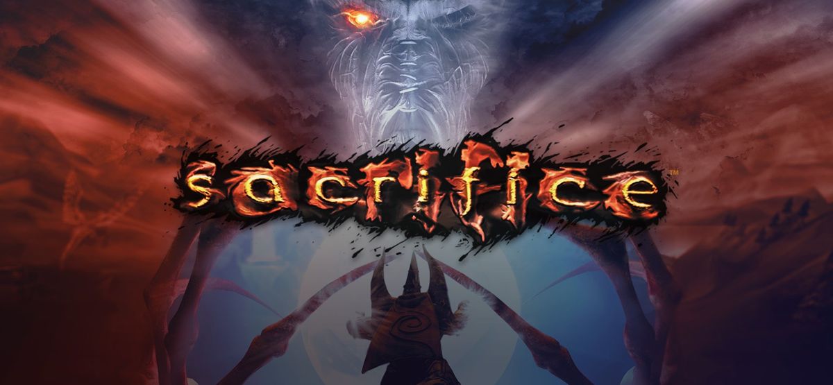 Front Cover for Sacrifice (Windows) (GOG.com release): 2016 version