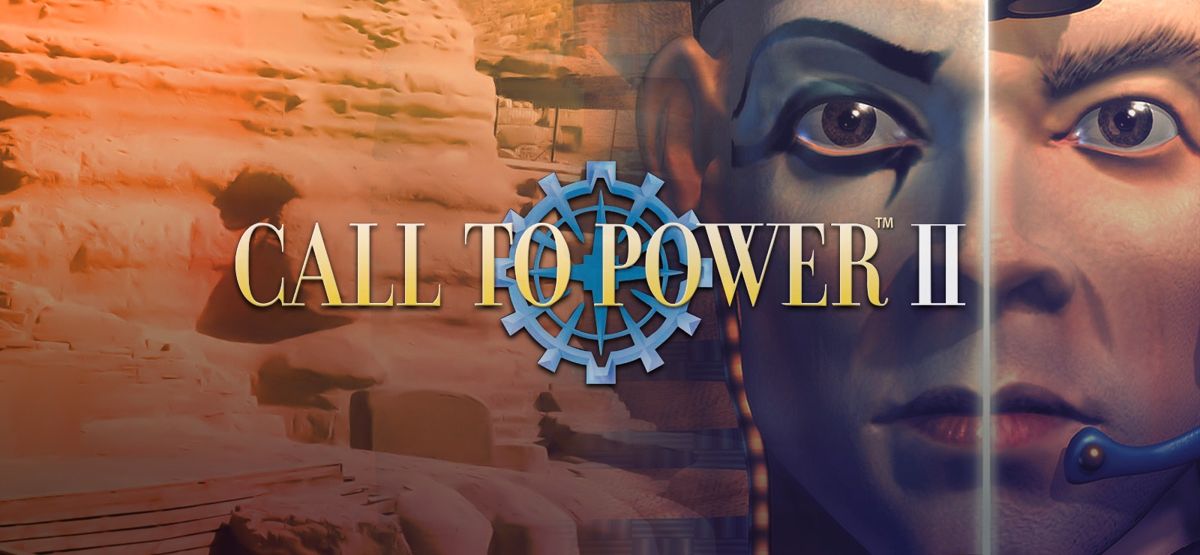 Front Cover for Call to Power II (Windows) (GOG.com release): 2016 version