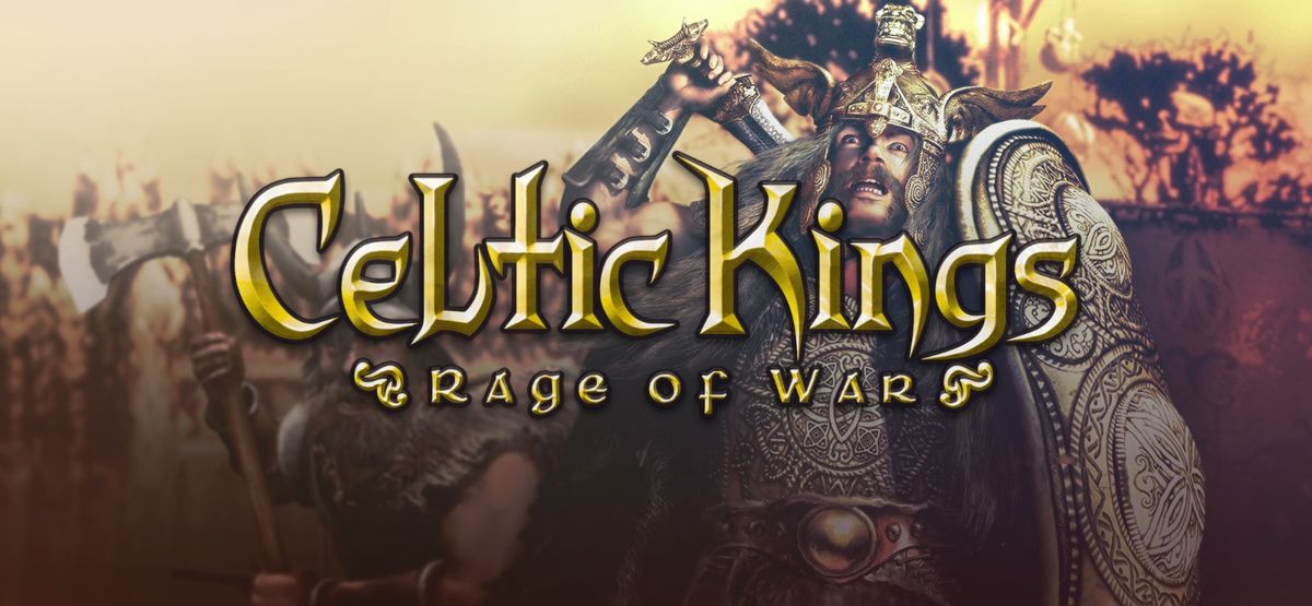 Front Cover for Celtic Kings: Rage of War (Windows) (GOG.com release): 2016 version