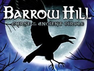 Front Cover for Barrow Hill: Curse of the Ancient Circle (Windows) (Direct2Drive release)