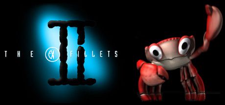 Front Cover for The Fish Fillets II (Windows) (Steam re-release)